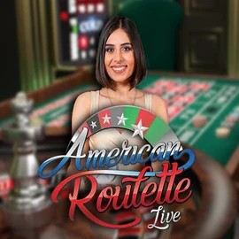 American Roulette (Evolution) slot icon by Evolution, available at SpaceHills Casino