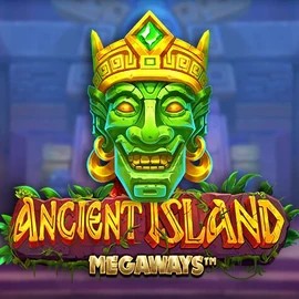 Ancient Island Megaways casino game by Pragmatic Play – featured logo at SpaceHills Casino