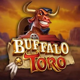 Buffalo Toro casino game by ELK Studios – featured logo at SpaceHills Casino