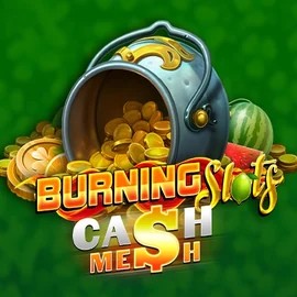 Play Burning Slots Cash Mesh slot by BF Games on spacehillscasino.eu