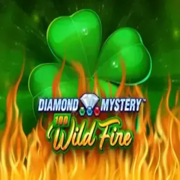 Play the Diamond Mystery 100 Wild Fire slot by Greentube on SpaceHills Casino