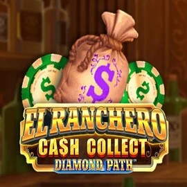 Try El Ranchero Cash Collect Diamond Path slot by Origins on spacehillscasino.eu – logo image