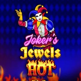 Jokers Jewels Hot casino game by Pragmatic Play – featured logo at SpaceHills Casino