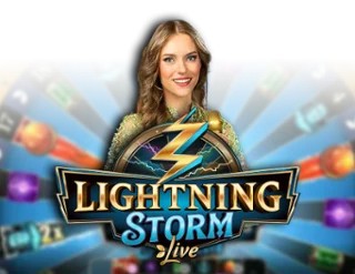 Lightning Storm – slot by Evolution, featured at spacehillscasino.eu