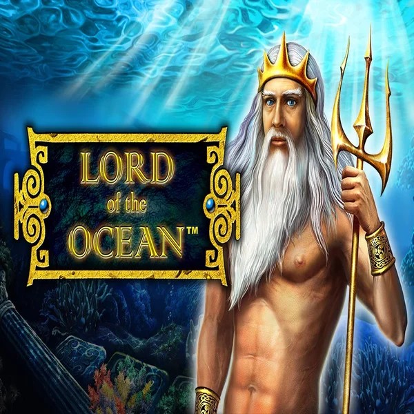 Lord of The Ocean logo – Slots by Greentube at SpaceHills Casino