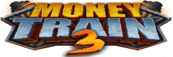 Money Train 3 logo – Slots by Relax Gaming at SpaceHills Casino