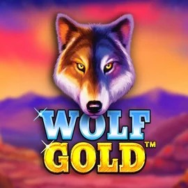 Enjoy Wolf Gold by Pragmatic Play – logo hosted on spacehillscasino.eu