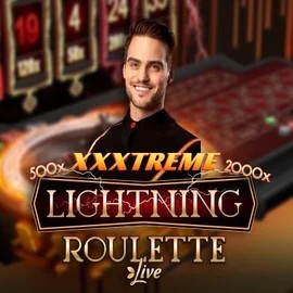 XXXtreme Lightning Roulette – slot by Evolution, featured at spacehillscasino.eu